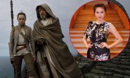 Lộ diện vai diễn của Ngô Thanh Vân trong bom tấn Hollywood 'Star Wars'
