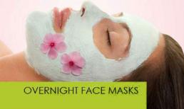 7 loại mặt nạ chỉ cần đắp qua 1 đêm, da trắng lên ngay tức khắc