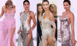 'Ngộp thở' với màn khoe da thịt của loạt mỹ nhân trên thảm đỏ LHP Cannes ngày 9