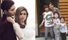 Đây là cách đối xử của gia đình Tim với con dâu Trương Quỳnh Anh