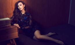 Khánh My quyến rũ đầy ma mị trong bộ ảnh mới