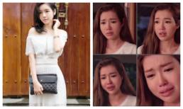 Elly Trần gây tò mò với gương mặt cứng đơ, sưng phồng khi lên phim