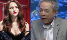 Nghệ sĩ Trung Dân mượn chuyện Hương Giang Idol ví dân mạng như bom nguyên tử