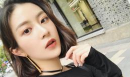 Không 'kẹo ngọt', người mẫu Trung Quốc vẫn gây sốt với nhan sắc đẹp lạnh lùng