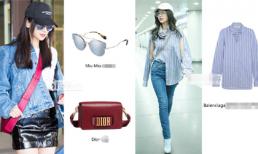 Dát hàng hiệu thế này, bảo sao Angela Baby, Phạm Băng Băng không gây sốt