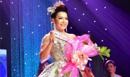 Phan Thị Ngọc Nga đăng quang Hoa hậu doanh nhân Ms Vietnam Beauty International Pageant tại Mỹ