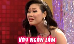 Buổi ra mắt hy hữu: Mẹ chồng diện áo hai dây, váy còn... ngắn hơn con dâu