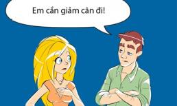 Nên mở tiệc ăn mừng khi chia tay sớm mẫu đàn ông có cách hành xử sau