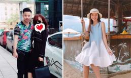 Hot girl và hot boy Việt 29/5/2017: Hữu Công đưa bạn gái về ra mắt gia đình, Midu xinh đẹp trên bãi biển