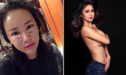 Tin sao Việt mới 29/5: Maya sưng phù mặt sau 'dao kéo', Thảo Trang khoe ảnh gợi cảm