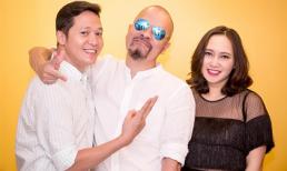 NTK Đức Hùng thân thiết với vợ chồng 'họa mi' Khánh Linh