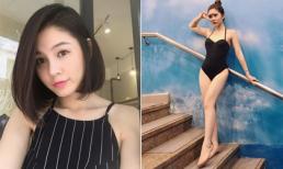 Ảnh đời thường xinh đẹp của người yêu Bảo Ngậu phim 'Người phán xử'