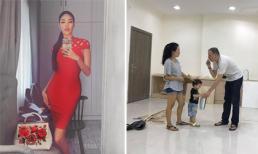 Tin sao Việt mới 30/5: Lan Khuê sắp ra mắt nhà chồng, Lý Thanh Thảo tậu chung cư cao cấp