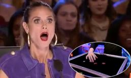 Màn ảo thuật kỳ diệu khiến trường quay America's Got Talent 'dậy sóng'