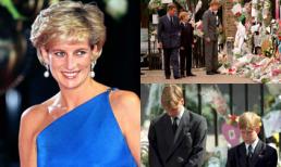 Những sự thật 'động trời' về lễ tang Công nương Diana mà Hoàng gia Anh giấu kín 20 năm
