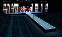 Sân khấu 'Đêm hội chân dài' 11 ở Berlin - Đức được đầu tư 5 tỷ