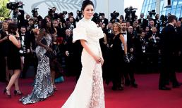 Lý Nhã Kỳ nói về việc không dự bế mạc LHP Cannes và bị trộm mất vé