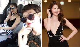 Tin sao Việt mới 31/5: Trà My ghen tị với nhan sắc của Hà Tăng,  Ngọc Trinh khẳng định sẽ không yêu người không có gì