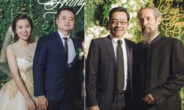 Đám cưới con trai ông trùm Phan Quân 'Người phán xử' - Hoàng Dũng