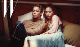 Bạn thân tiết lộ Kai và Krystal (f(x)) đã chia tay sau hơn 1 năm hẹn hò