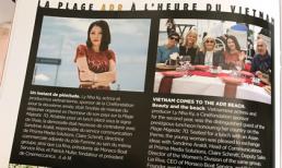 Lý Nhã Kỳ tiếp tục là gương mặt xuất hiện trên tạp chí Gala