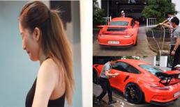 Tin sao Việt mới 1/6/2017: Khánh Thi khóc khi cãi nhau với Phan Hiển, Cường Đô la tự tay rửa siêu xe