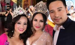 Hoa hậu Hoàng Ngọc Bảo Anh xinh đẹp rạng rỡ tại Ms Vietnam Beauty International Pageant 2017