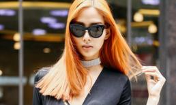 Hoàng Thuỳ mời stylist ở New York hỗ trợ công việc huấn luyện viên 'The Face'