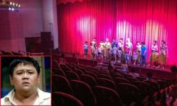 'Đạp trên dư luận' sân khấu của Minh Béo vắng ngắt khán giả trong diễn ngày Quốc tế thiếu nhi 1/6