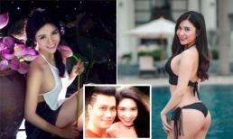 Người tình nóng bỏng Vân Điệp của Phan Hải trong 'Người phán xử' là ai?