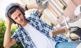 Đội mũ bảo hiểm có thực sự là nguyên nhân gây hói đầu ở nam giới?