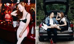 Hot girl và hot boy Việt 3/6/2017: Thúy Vi khoe vòng một 'khủng' ở bar, Băng Di tình tứ bên bạn trai