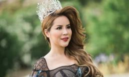 Không thể tin nhan sắc của Hoa hậu Jasmine Le sau khi sang Hàn Quốc thẩm Mỹ