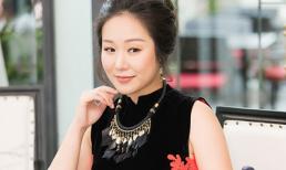 Đã lâu lắm rồi, Hoa hậu Ngô Phương Lan mới dự event của showbiz