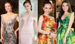 Ai xứng danh 'Nữ hoàng thảm đỏ' showbiz Việt tuần qua? (P52)