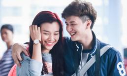  Hậu chia tay, Á hậu Hoàng Oanh gọi Huỳnh Anh là 'người bạn thân thương'