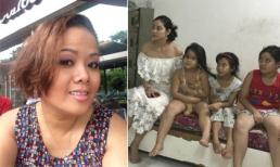 Đính chính về bài MC Nguyệt Nhi đánh đuổi mẹ con á khôi Hoàng Yến ra khỏi nhà