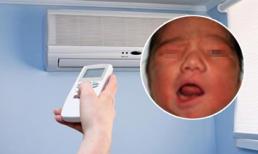 Trời nắng 41 độ mẹ chồng cấm mở điều hòa, không dùng quạt để rồi bà phải khóc thét trong đêm khi mở chăn nhìn cháu