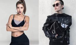 Phản ứng của Minh Tú khi bị Kelbin Lei 'đá đểu' ảnh photoshop nát bét mới đẹp