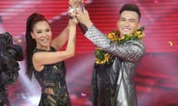 Ali Hoàng Dương - Học trò Thu Minh đăng quang Quán quân The Voice 2017