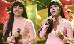 'Nữ hoàng Wushu' Thúy Hiền 'cưa sừng làm nghé', hát dân ca ngọt lịm