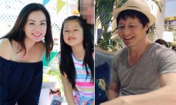 Ngọc Thúy tổ chức sinh nhật cho con gái, đại gia Đức An nhắn gửi xúc động