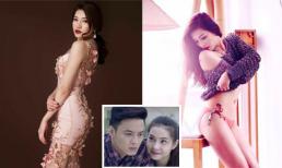 Ngoại hình nóng bỏng của bạn gái Lê Thành 'Người phán xử'