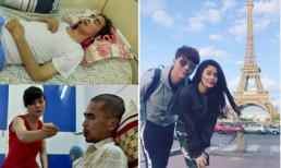 Tin sao Việt mới 7/6/2017:  Chị gái phủ nhận thông tin vợ Nguyễn Hoàng bỏ đi, Tim và Trương Quỳnh Anh đi du lịch ở Pháp