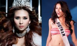 Võ Hoàng Yến: Á hậu tài năng nhưng tai tiếng bất ngờ 'rũ bùn' đứng dậy sáng loà 