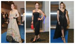 Dàn sao Việt nô nức diện kiến hai tài tử Hàn Quốc Go Kyung Pyo và Kang Tae Oh