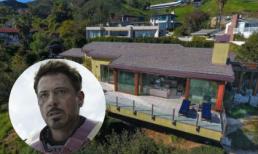 'Người sắt' Robert Downey Jr tậu nhà gần 80 tỷ bên bờ biển ở Malibu