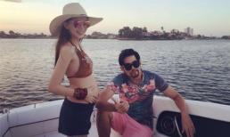 Châu Kiệt Luân hạnh phúc khi bà xã vừa hạ sinh quý tử thứ 2