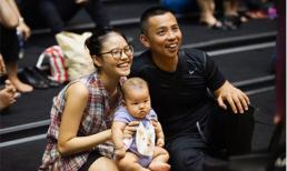 Con gái của Chí Anh với vợ trẻ lần đầu lộ diện 