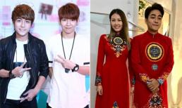 Cựu thành viên nhóm La Thăng - Huy Nam cưới vợ trước cả Kelvin Khánh